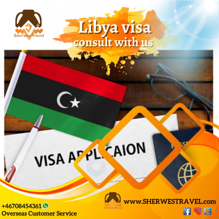 Libya visa service